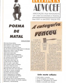 advocef-em-revista-dezembro-2001-janeiro-2002