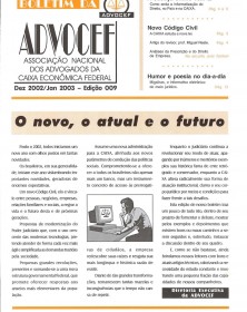 advocef-em-revista-dezembro-2002-janeiro-2003