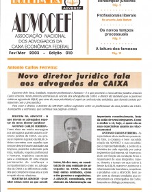 advocef-em-revista-fevereiro-marco-2003